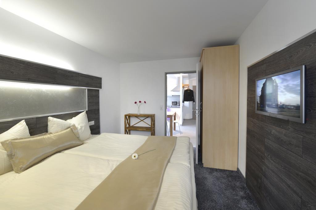 אסן Petul Apart Hotel City Premium חדר תמונה